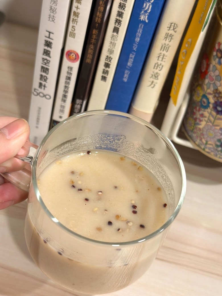 蛋白質補充飲品分享