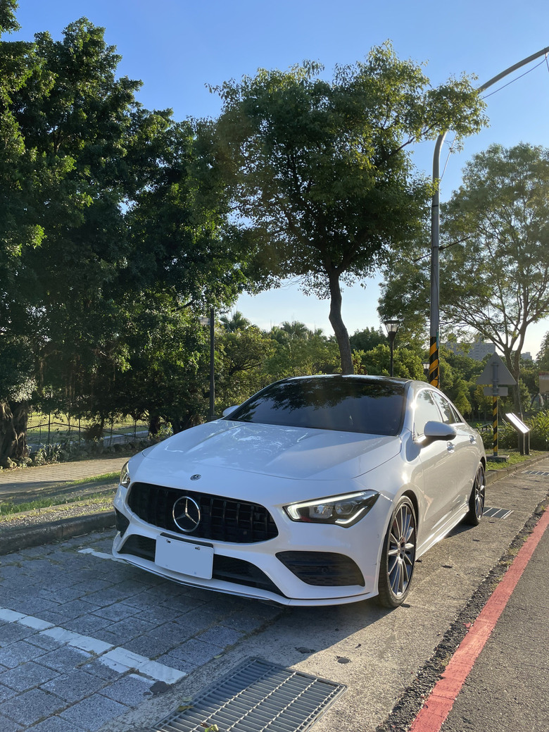 CLA250換鞋心得 登祿普SP Sport MAXX 060+