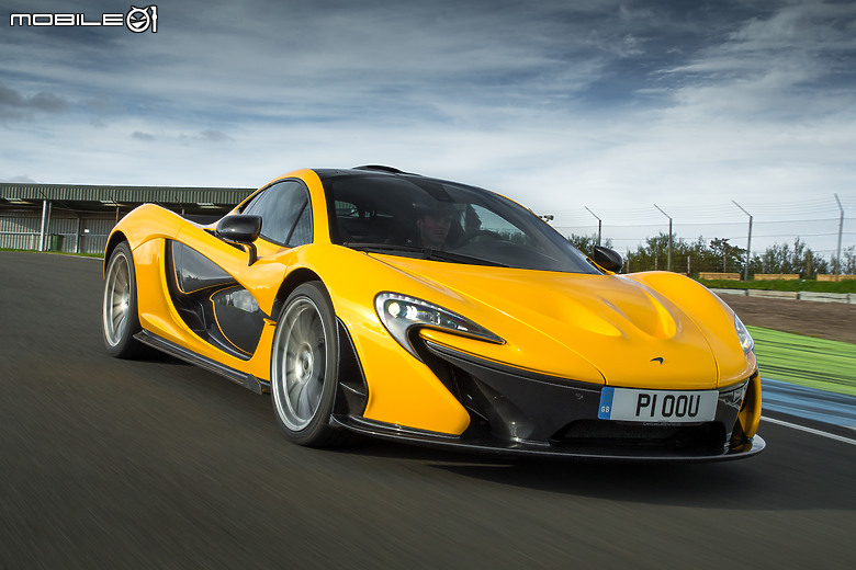 【海外新訊】McLaren P1後繼車要來了，原廠預告「W1」將在10月6日首發亮相！
