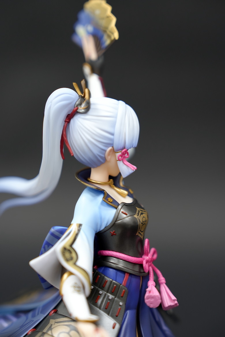 APEX-TOYS 1/7 原神 神里綾華 白鷺霜華Ver. 開箱