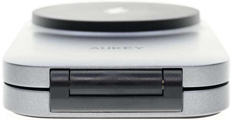 AUKEY MagFusion Z Qi2三合一磁吸折疊式旅行無線充電盤開箱