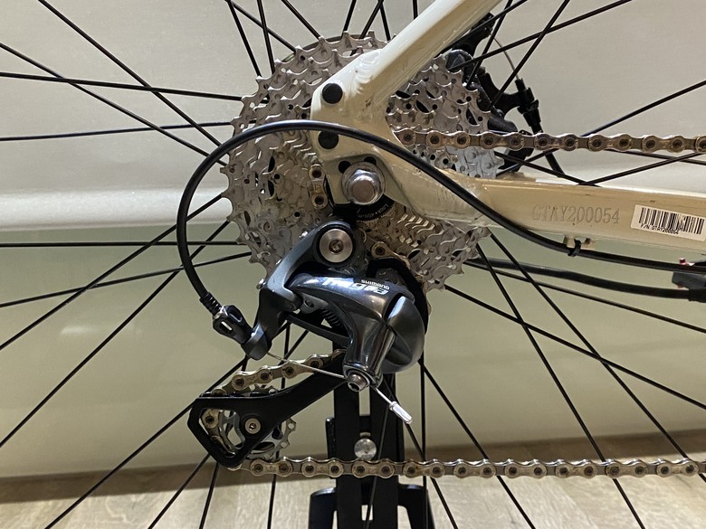 giant faster e+ 平價電輔公路車化