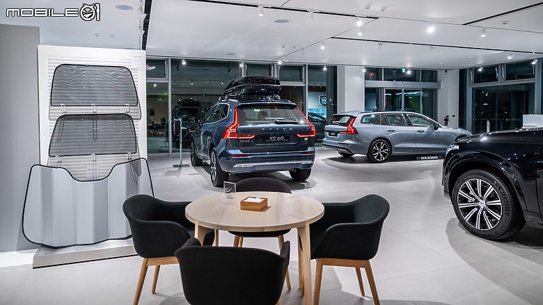 【國內新訊】Volvo 濱江展示暨服務中心開幕,享受北歐悠閒時光搭配機場跑道絕佳景觀!