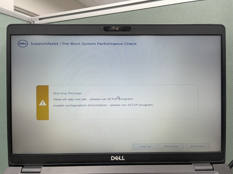 開機不到5分鐘就會當機