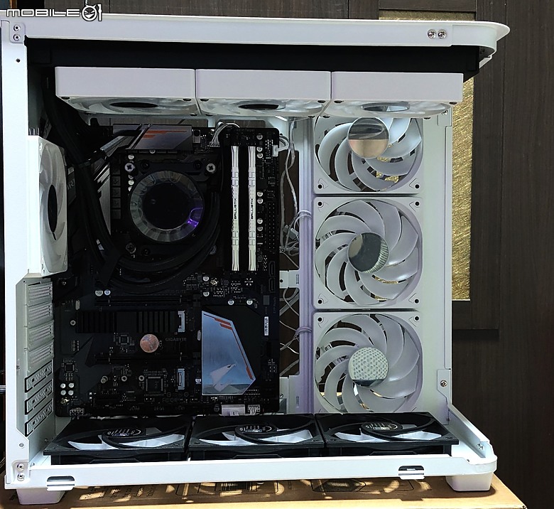 新家入【厝】 Jonsbo TK3 海景機殼 開箱