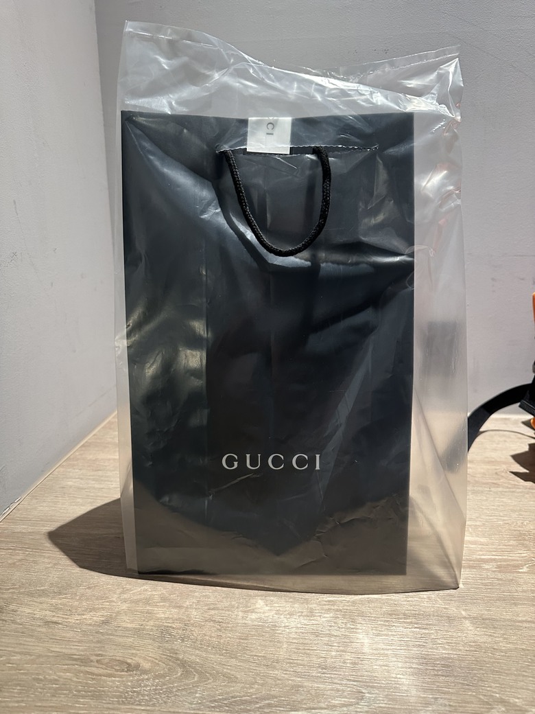 「開箱」華泰GUCCI的最後巡禮 Vol.1