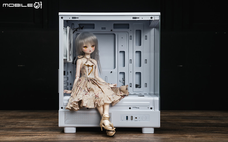 濃縮版海景小套房 darkFlash MOTI Mini 開箱分享