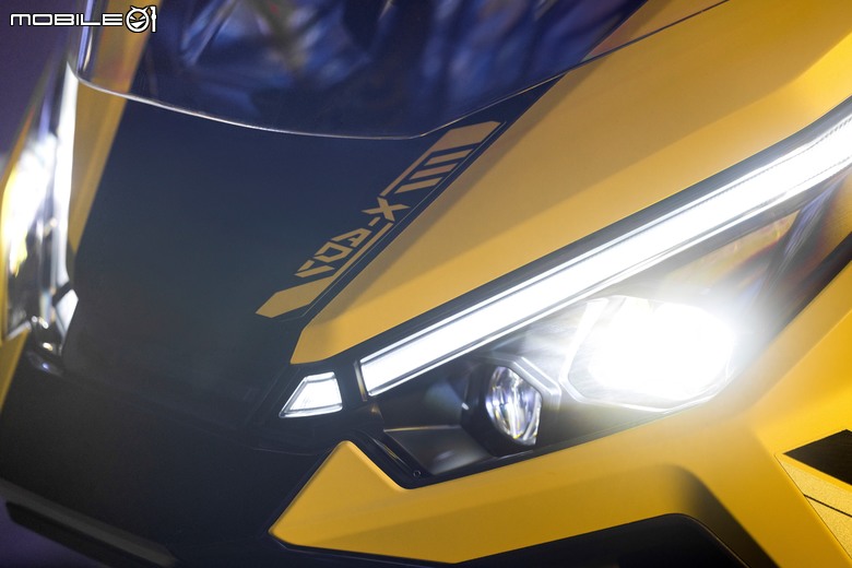 【海外新訊】2025 HONDA X-ADV小改發表!面容更殺配備更滿!