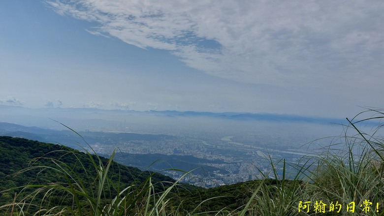 【郊山走走】 向天山、面天山，眺望山海景緻、雙北市景