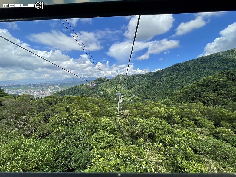 點我看大圖 探索高空與風景的交織—貓空水晶車廂之旅