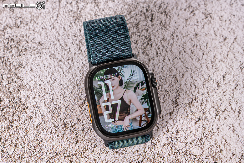 Apple Watch Series 10 / Ultra 2鈦黑體驗|更大的螢幕、更帥的外型!