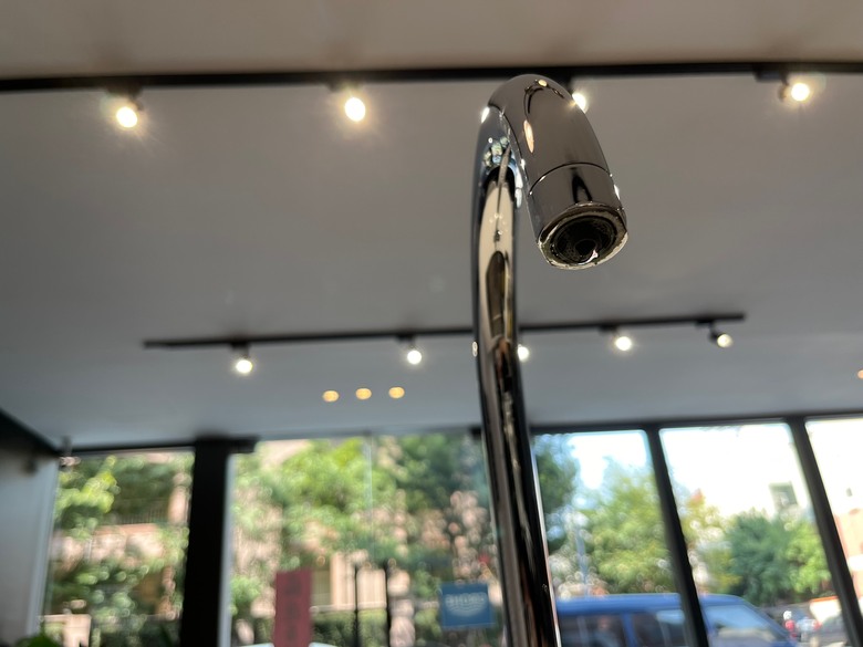 GROHE 氣泡水機台中展示中心開箱