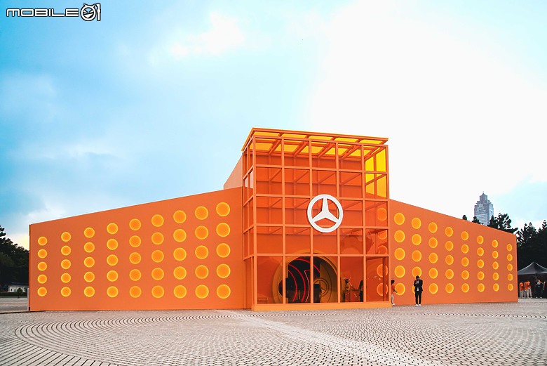 【採訪】Vision One-Eleven概念車來了!《111% Mercedes-Benz》特展將於9/14號正式展開!