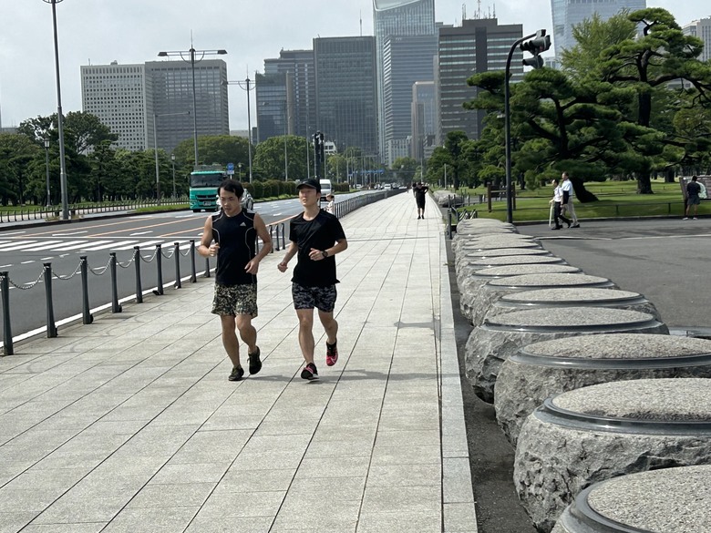騎 單 車 遊 東 京 ( 上 )