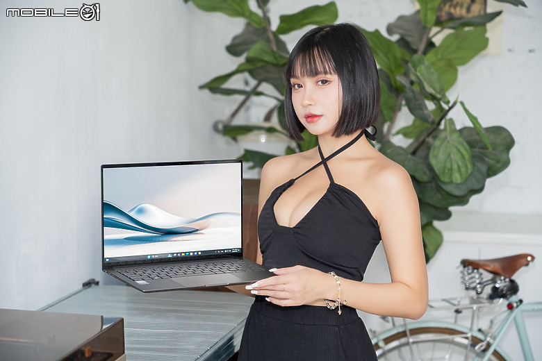 點我看大圖 ASUS Zenbook S 14 (UX5406) 體驗|Intel Core Ultra Series 2 助攻超強續航!