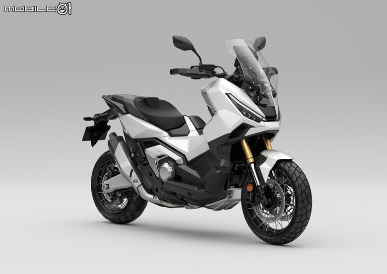 【海外新訊】2025 HONDA X-ADV小改發表！面容更殺配備更滿！