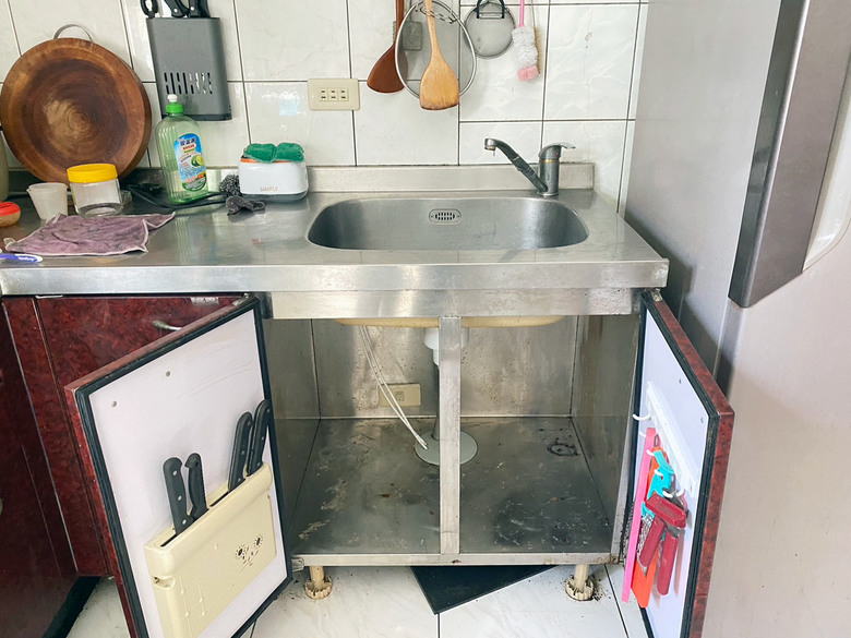 【安裝分享】廚下機械式冷熱二溫飲水機