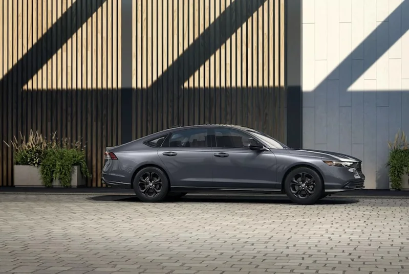 美規2025 Honda Accord新增Dark SE車型！全車系價格調漲