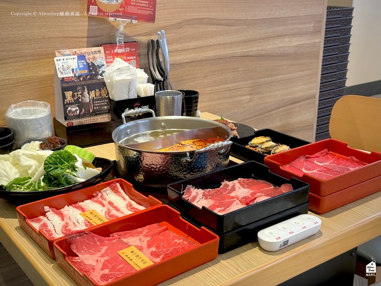 高雄前鎮｜和牛涮日式放題鍋物夢時代店＿王品集團和牛火鍋吃到飽