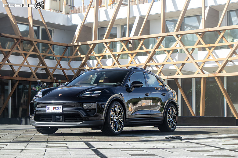 Porsche Macan 純電大改款試駕｜重新定義純電休旅的操控天花板！