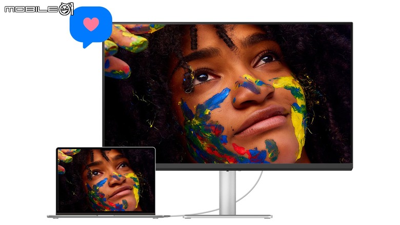 BenQ 推出專為 MacBook 打造的 MA 系列外接螢幕 透過獨家 M-Book 模式同步擴充顯示視野