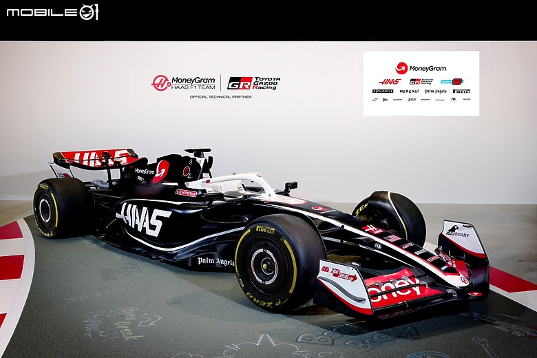 【海外新訊】Toyota與Haas F1車隊建立合作協議,推動技術交流與賽車空力研發!