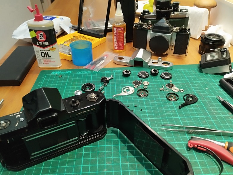 Pentax SV