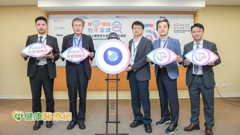 點我看大圖 眼疾健康不可忽視!視力保健從年輕開始專家籲民眾每日戶外運動120分鐘