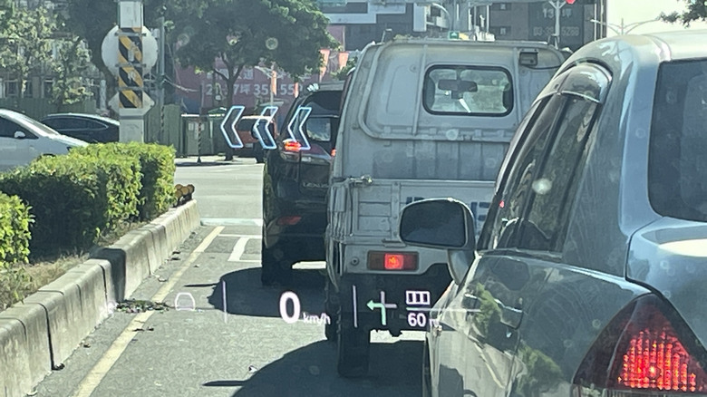 點我看大圖 Enyaq RS 電車小試身手