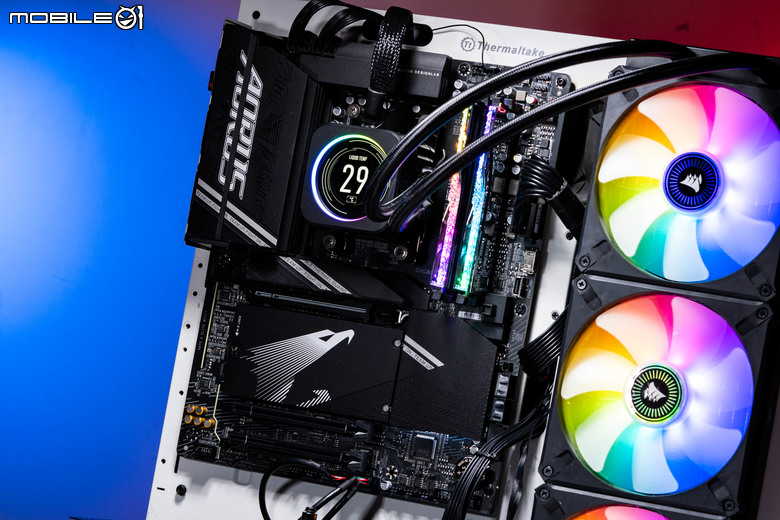 技嘉 X870 AORUS ELITE WiFi 7 主機板開箱實測 在低調外觀設計下提供更多性能潛力平台選擇
