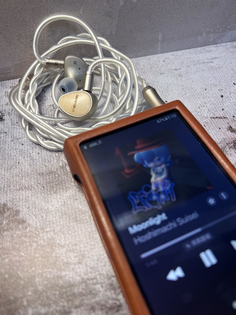 【心得】均衡、木質、暖調 SIVGA 鵲 評測