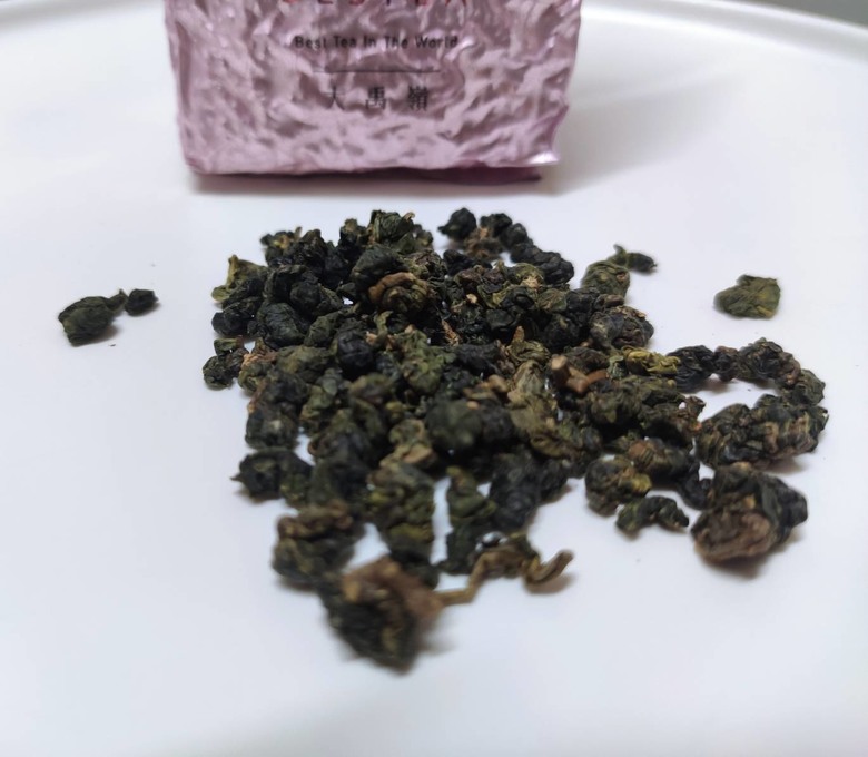 天下第一好茶三款茶葉試飲心得