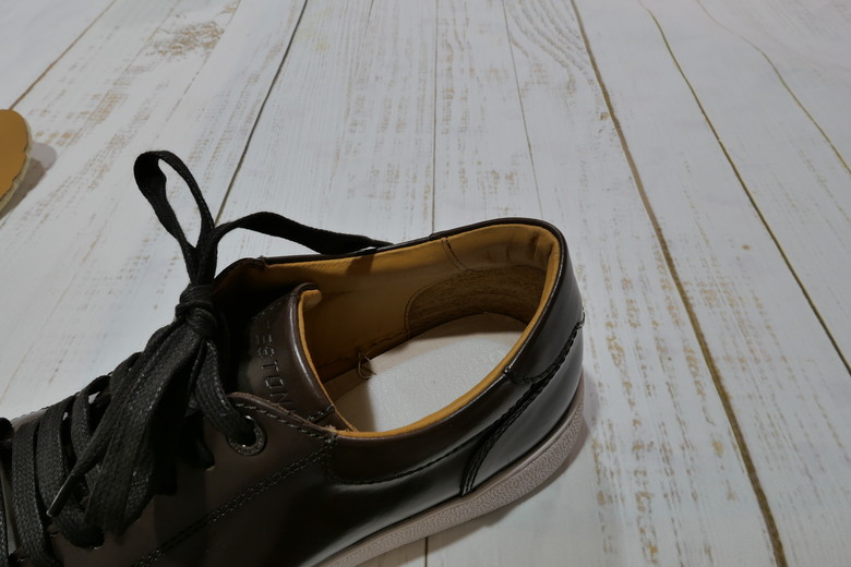a.testoni 刷色運動鞋