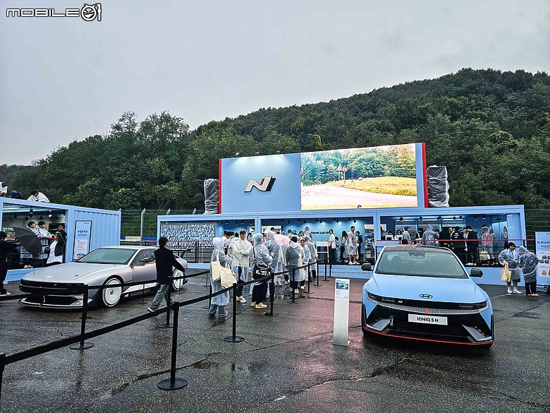 Hyundai N x Toyota GAZOO Racing Festival 聯名賽道日|歷史性的一天,從早High到晚都不停歇!