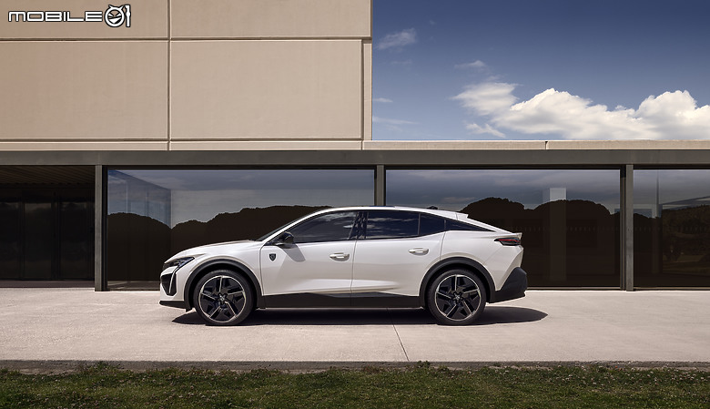 【2024巴黎車展】Peugeot E-408展前搶先發表,單馬達210hp、最大續航453公里!