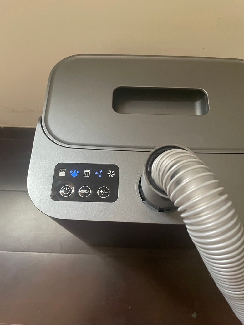 #分享 谷凡多功能寵物吸塵器