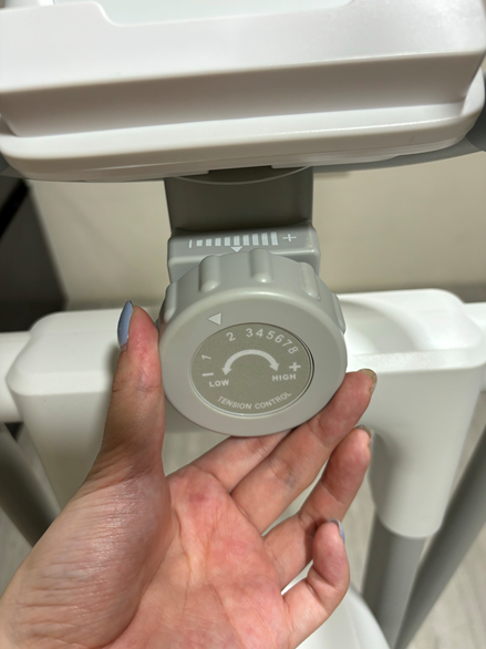 買了一台BGYM E2330小折橢圓機,可以實現居家健身自由......吧?