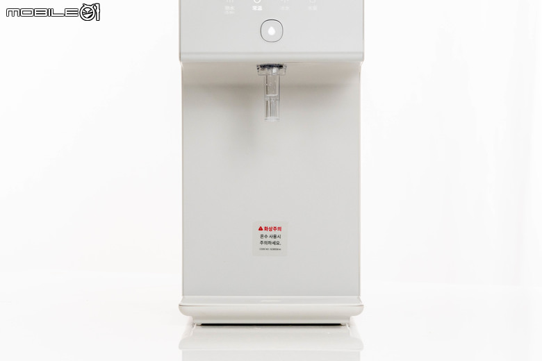 Coway 純淨水極光 CHP-7211N 淨水器試用 以更細膩飲水設定滿足家中不同成員需求