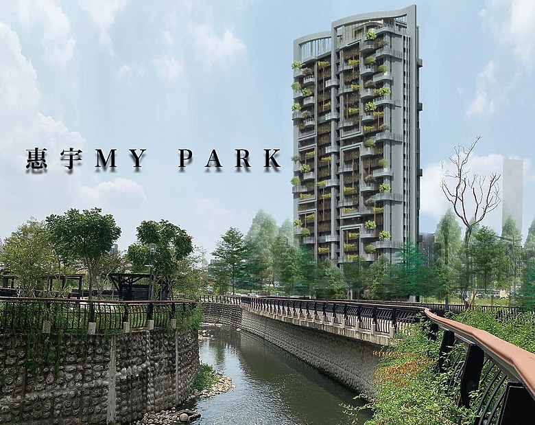 惠宇仁平MY PARK