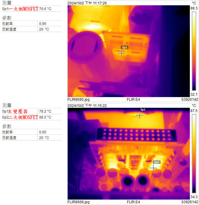 點我看大圖 支援ATX3.1及ATX12VO雙標準的ENERMAX PlatiGemini 1200W白金全模組化電源開箱