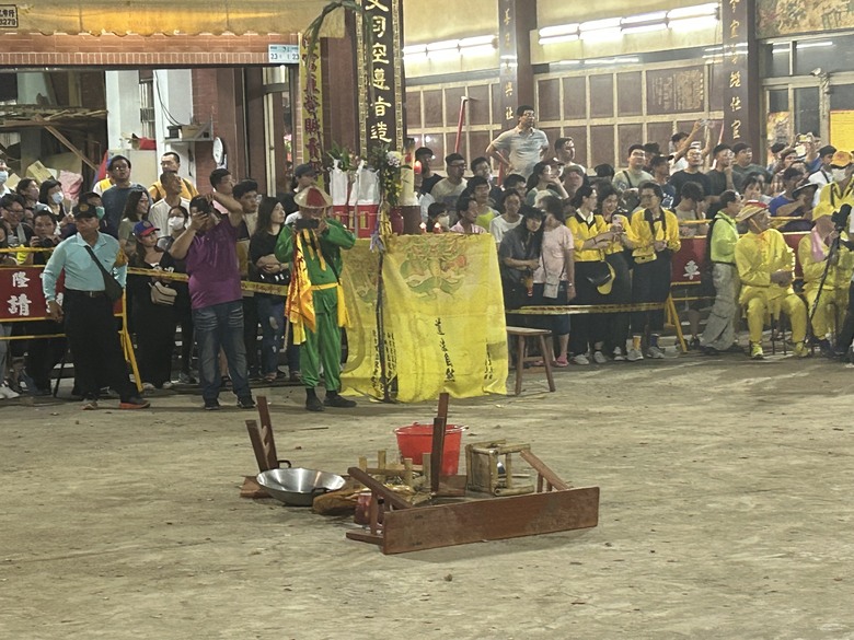 騎遊東港迎王祭典(順風相送)送王篇