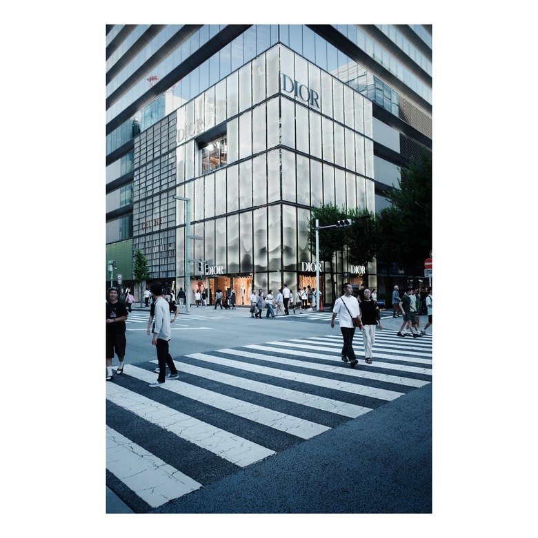 Ricoh GR3 東京自由行隨拍