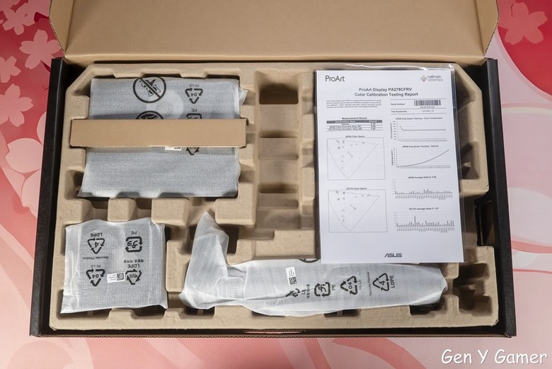 創作者好夥伴，買前生產力、買後玩玩 Steam！ ProArt PA278CFRV
