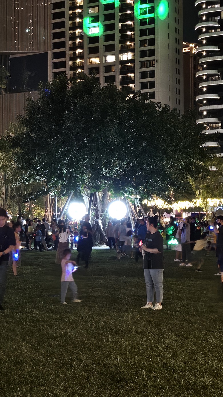 沒那麼多群魔在亂舞的2024桃園萬聖城 (活動到11/3)
