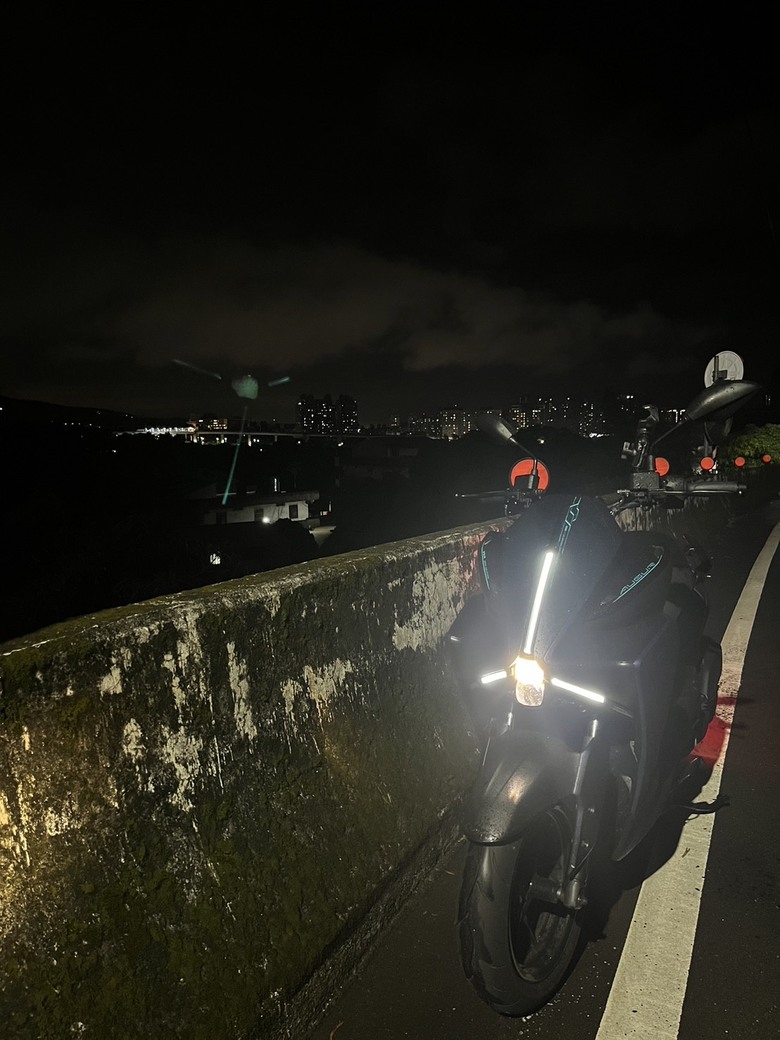 6條好跑山路,日夜皆好跑 Augur 155