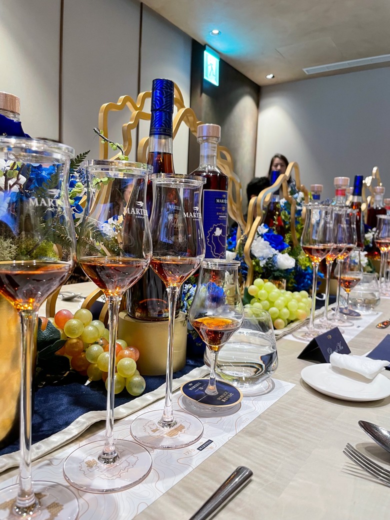 再次回歸 - 馬爹利飛凡饗宴品酒會