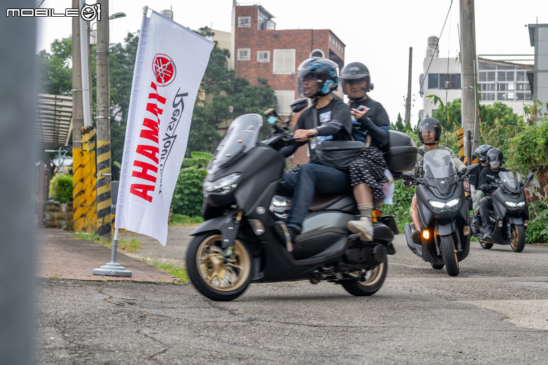 【採訪】YAMAHA MAX山海輕旅行再度啟航！NMAX客家山城之旅！