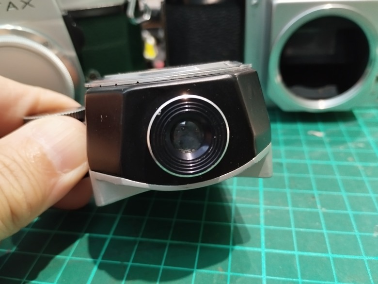 Pentax SV