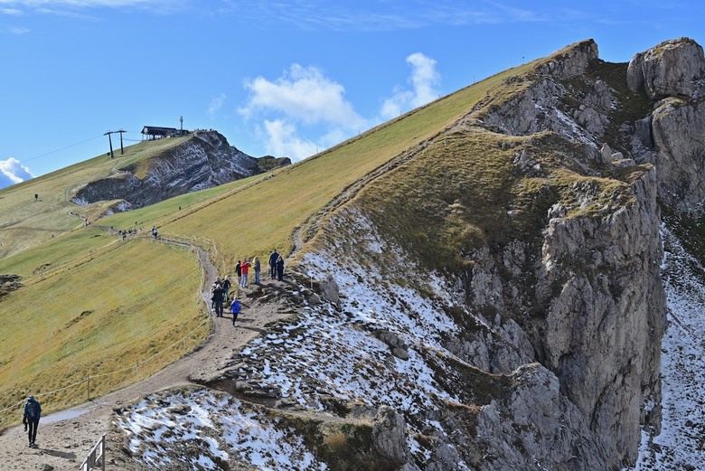 意大利🇮🇹多羅米提山Dolomites自遊行記