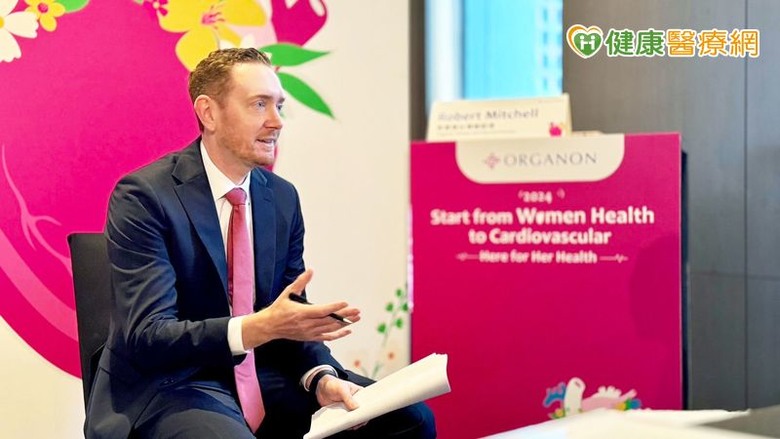 傾聽女性醫療需求歐嘉隆以行動支持全球女性的未來